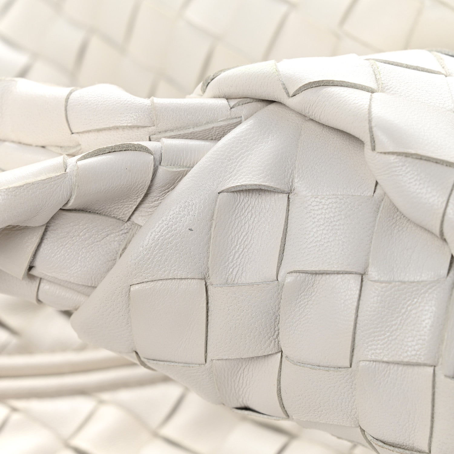Bottega Veneta Nappa Intrecciato Small Jodie White 13 of 14