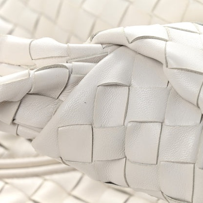 Bottega Veneta Nappa Intrecciato Small Jodie White 13 of 14