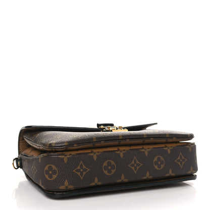 Louis Vuitton Reverse Monogram Pochette Metis 5 of 10