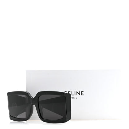 Celine Acetate Sunglasses CL40084F Black 7 of 7