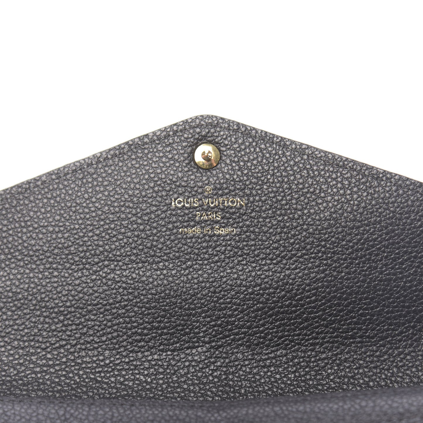 Empreinte Sarah Wallet NM Black