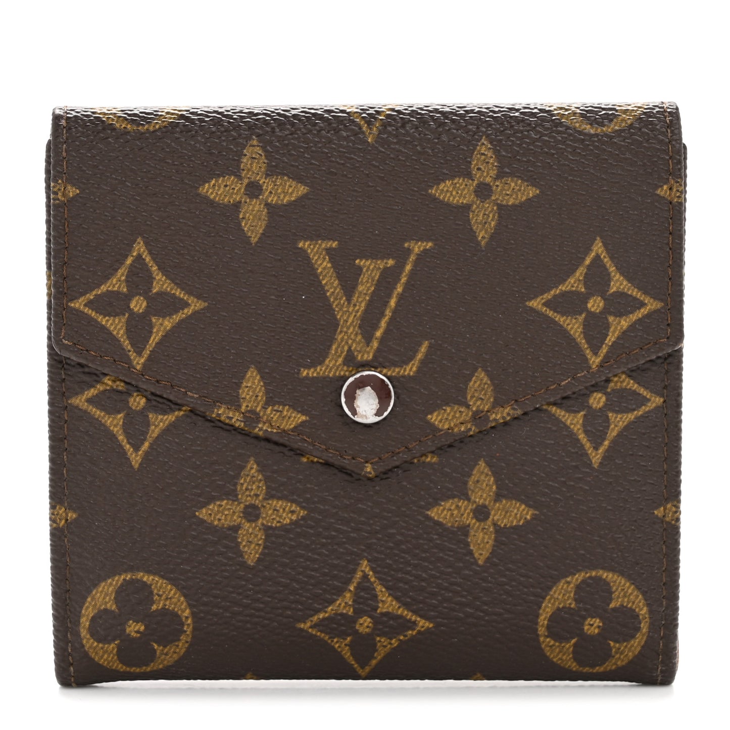 Monogram Elise Compact Wallet