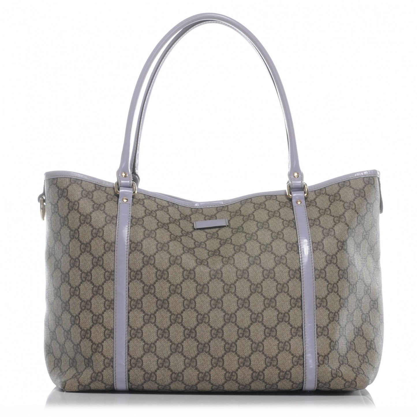 GG Plus Monogram Medium Joy Tote Purple