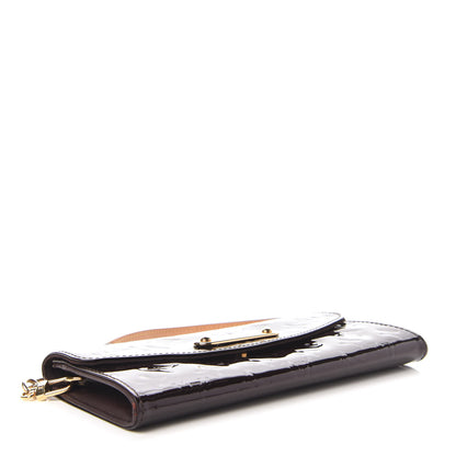 Louis Vuitton Vernis Sunset Boulevard Amarante 4 of 9
