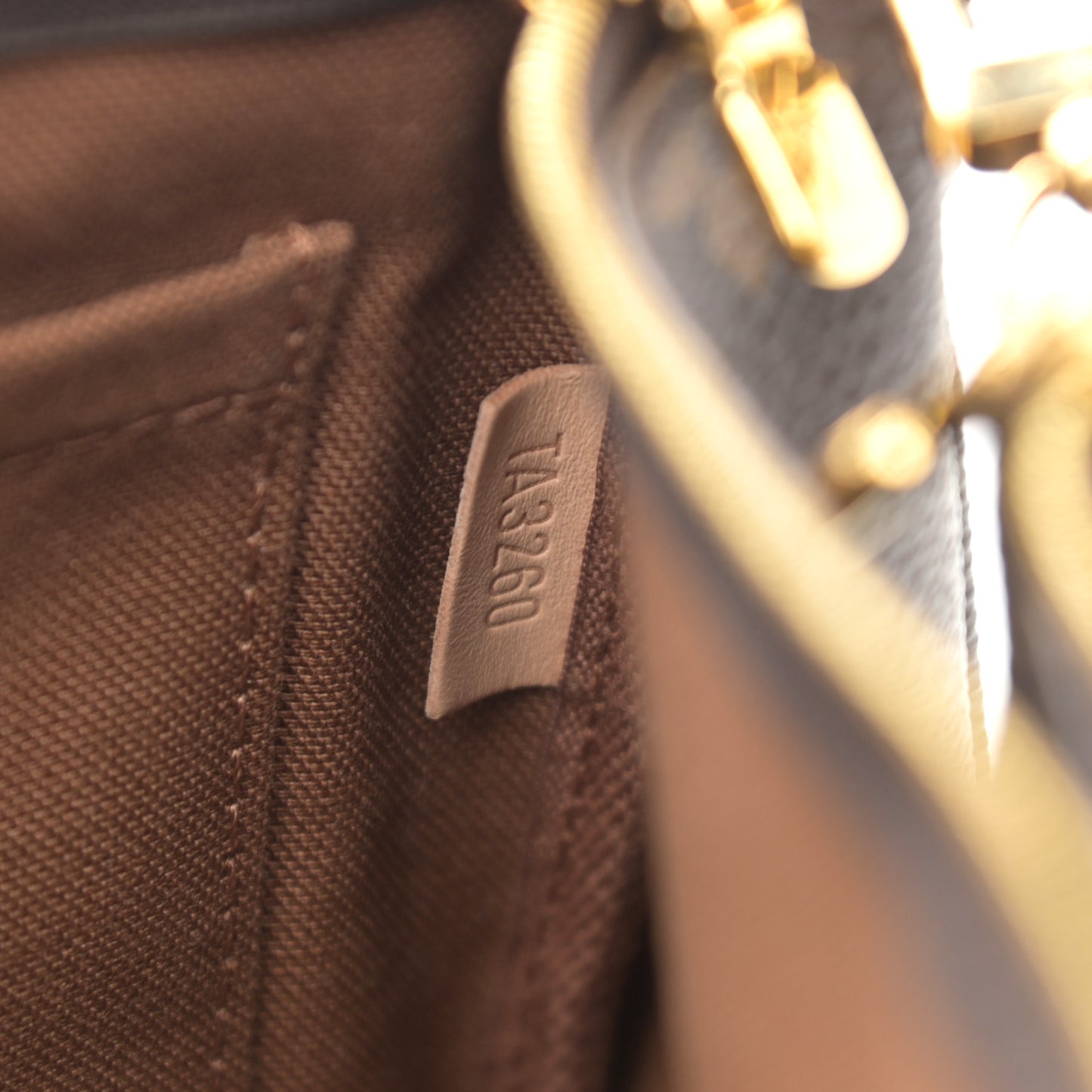 Monogram Multi Pochette Accessories Rose Clair