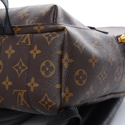 Louis Vuitton Monogram Palm Springs Backpack PM 10 of 11