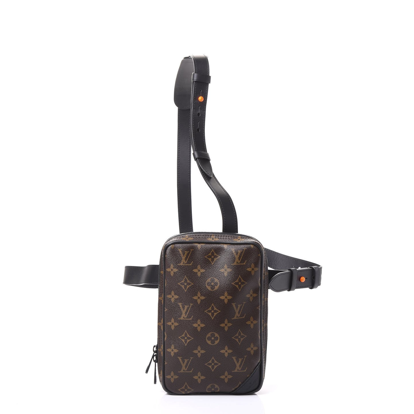 Monogram Utility Side Bag