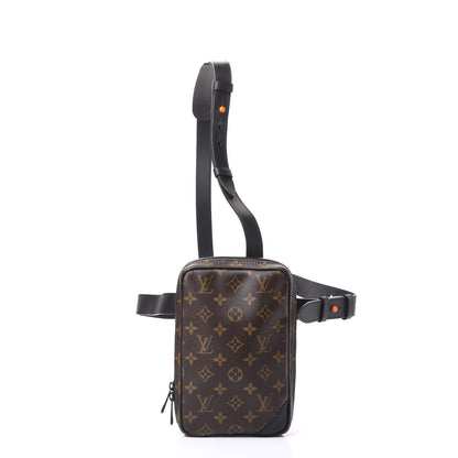 Louis Vuitton Monogram Utility Side Bag 1 of 10