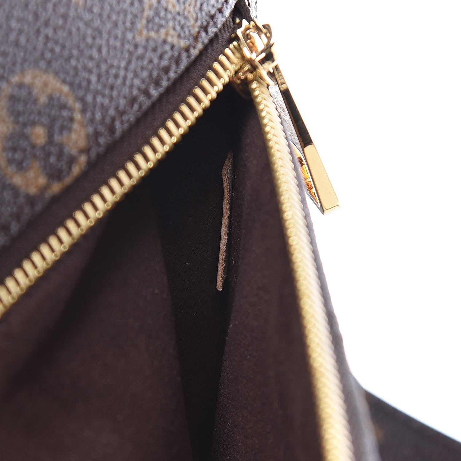 Louis Vuitton Monogram Pochette Metis 7 of 11