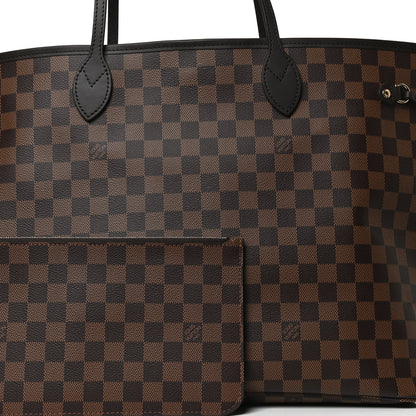 Louis Vuitton Damier Ebene Neo Neverfull GM 8 of 14