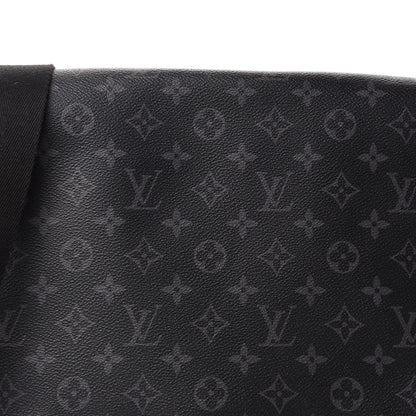 Louis Vuitton Monogram Eclipse District MM 8 of 8