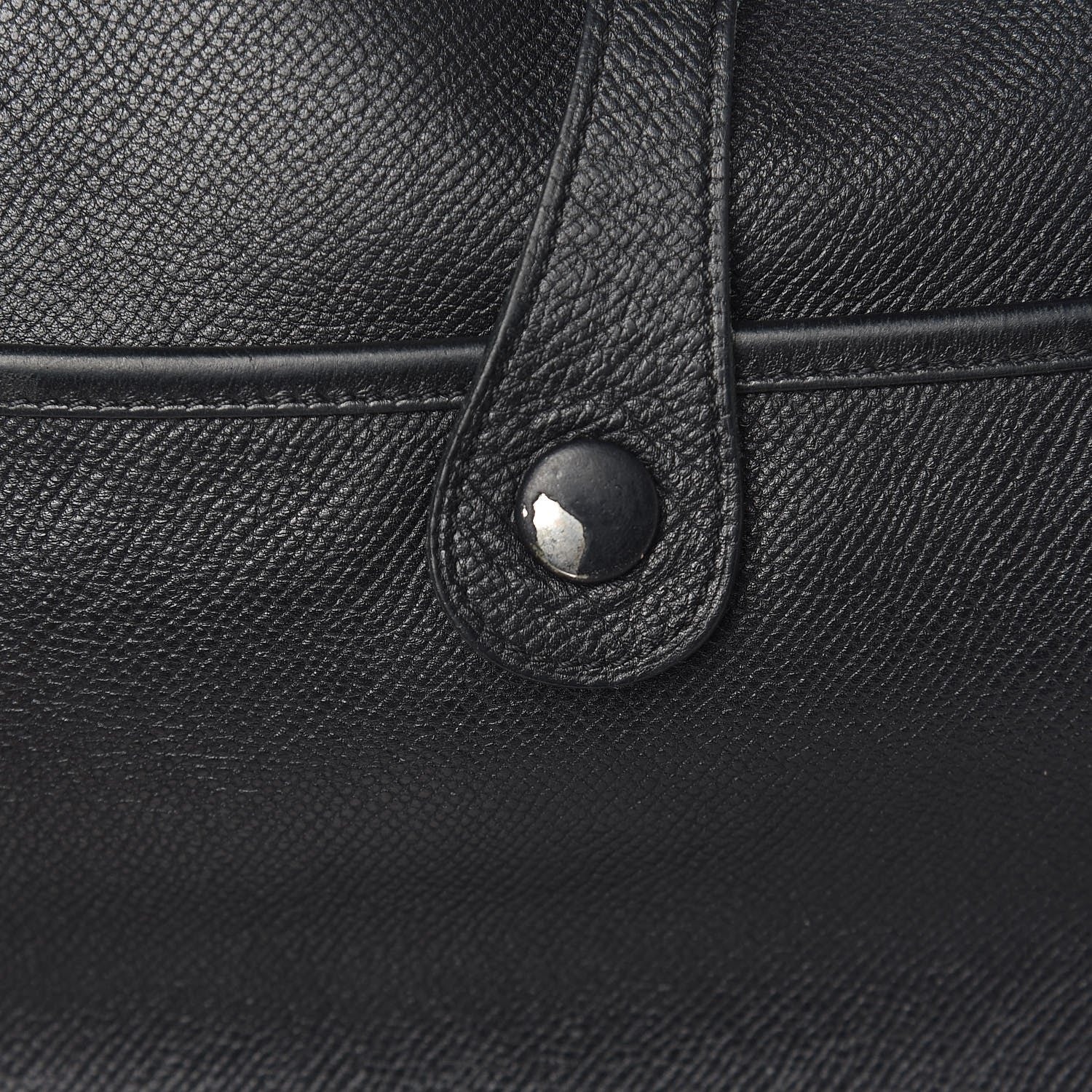 Hermes Epsom Evelyne III PM Black 13 of 14