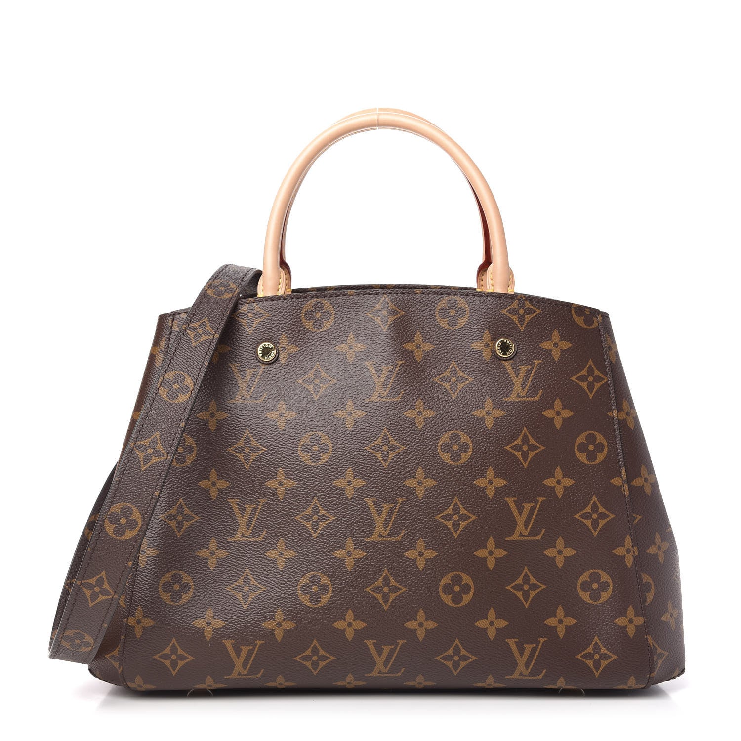 Louis Vuitton Monogram Montaigne MM 1 of 11