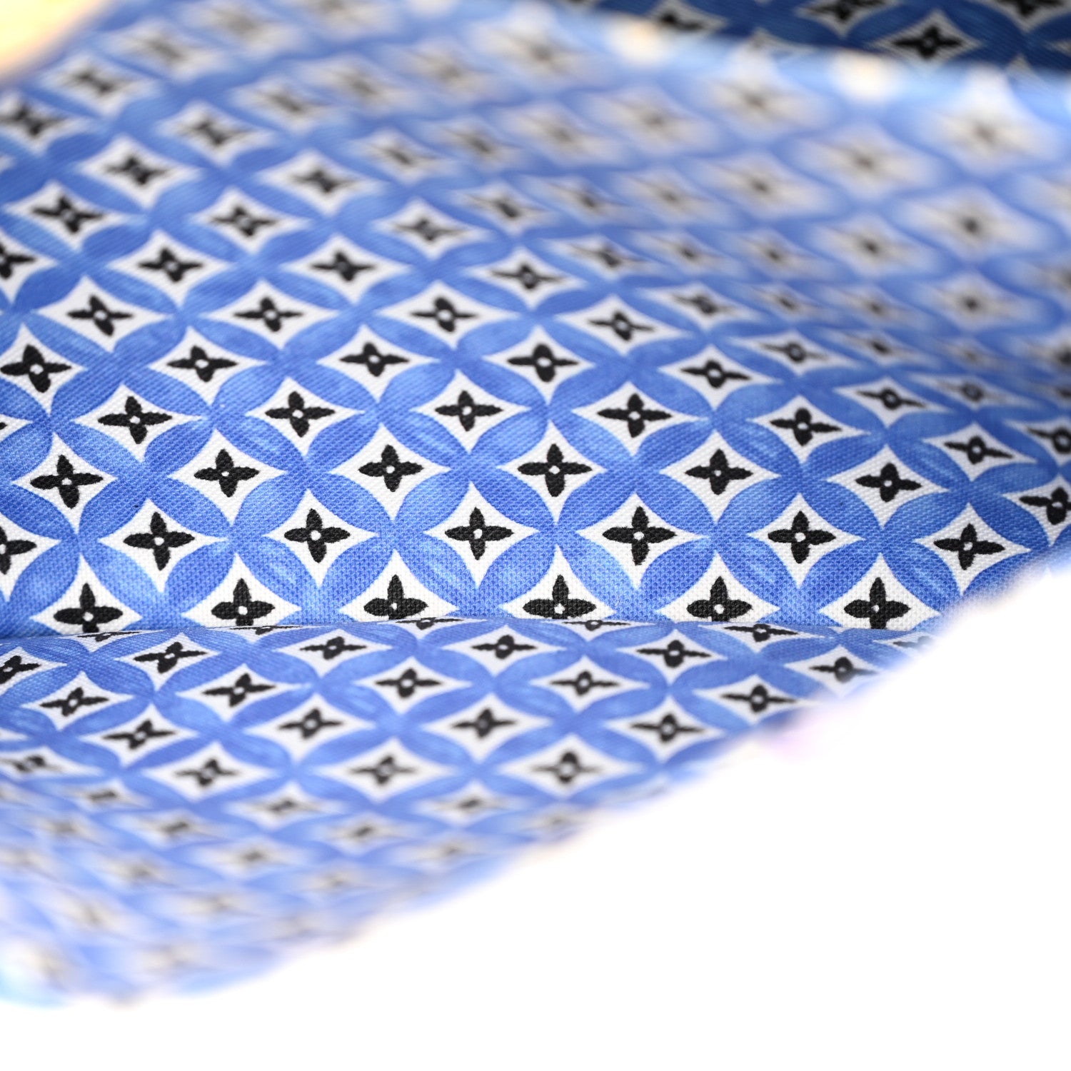 Louis Vuitton Monogram Giant By The Pool Pochette Metis MM Blue 6 of 11