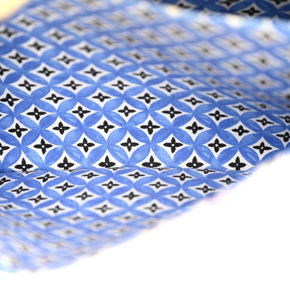 Louis Vuitton Monogram Giant By The Pool Pochette Metis MM Blue 6 of 11