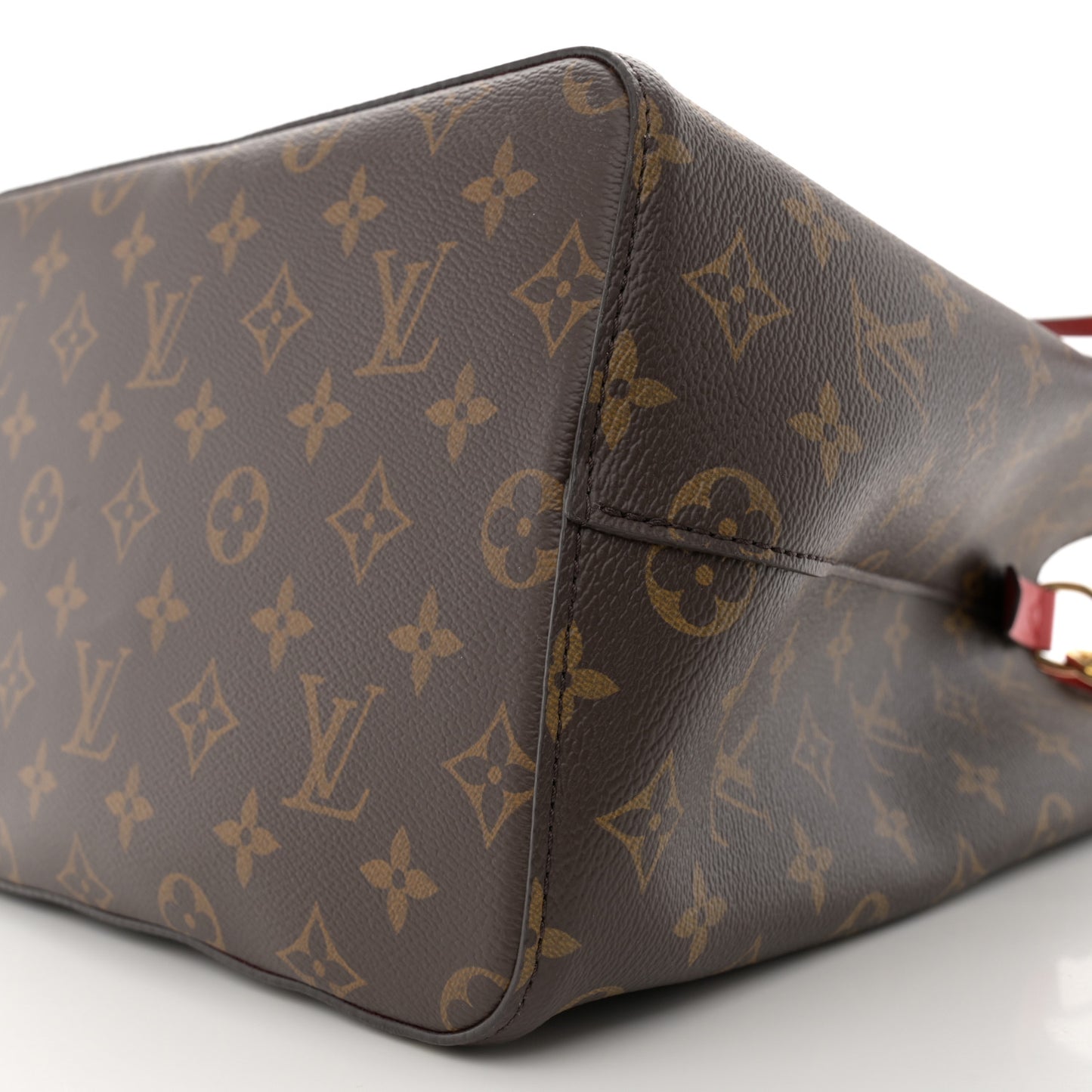 Monogram Neonoe MM Coquelicot