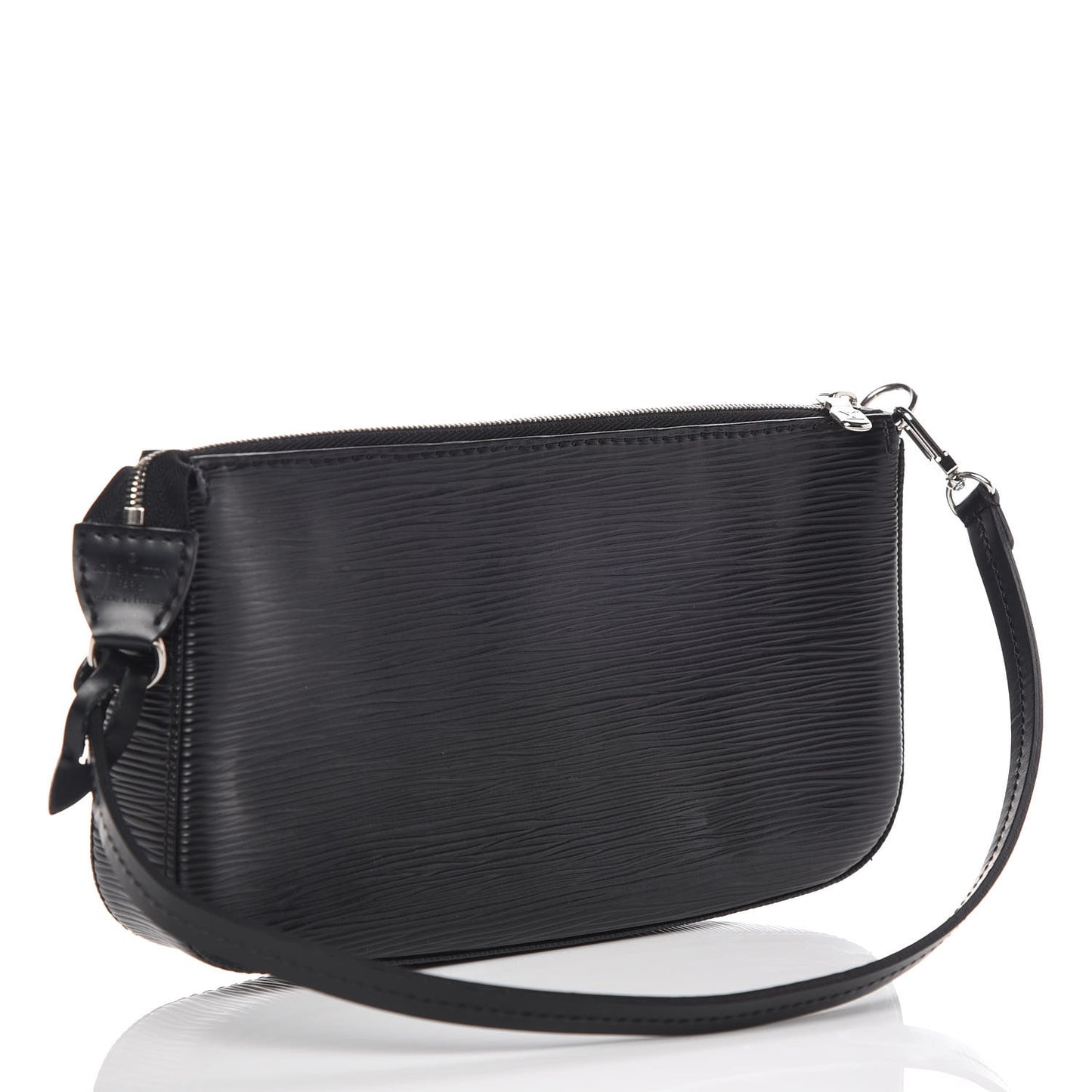 Epi Pochette Accessories NM Black