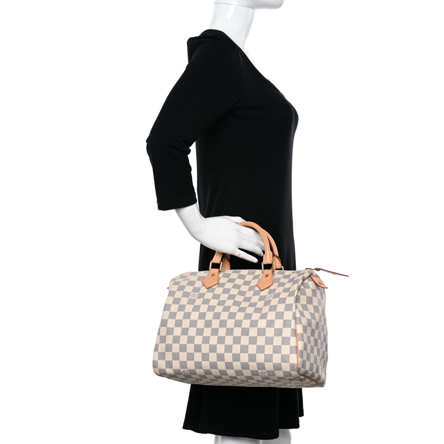 Damier Azur Speedy 30