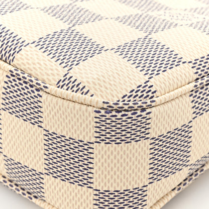 Louis Vuitton Damier Azur Pochette Accessories NM 12 of 13