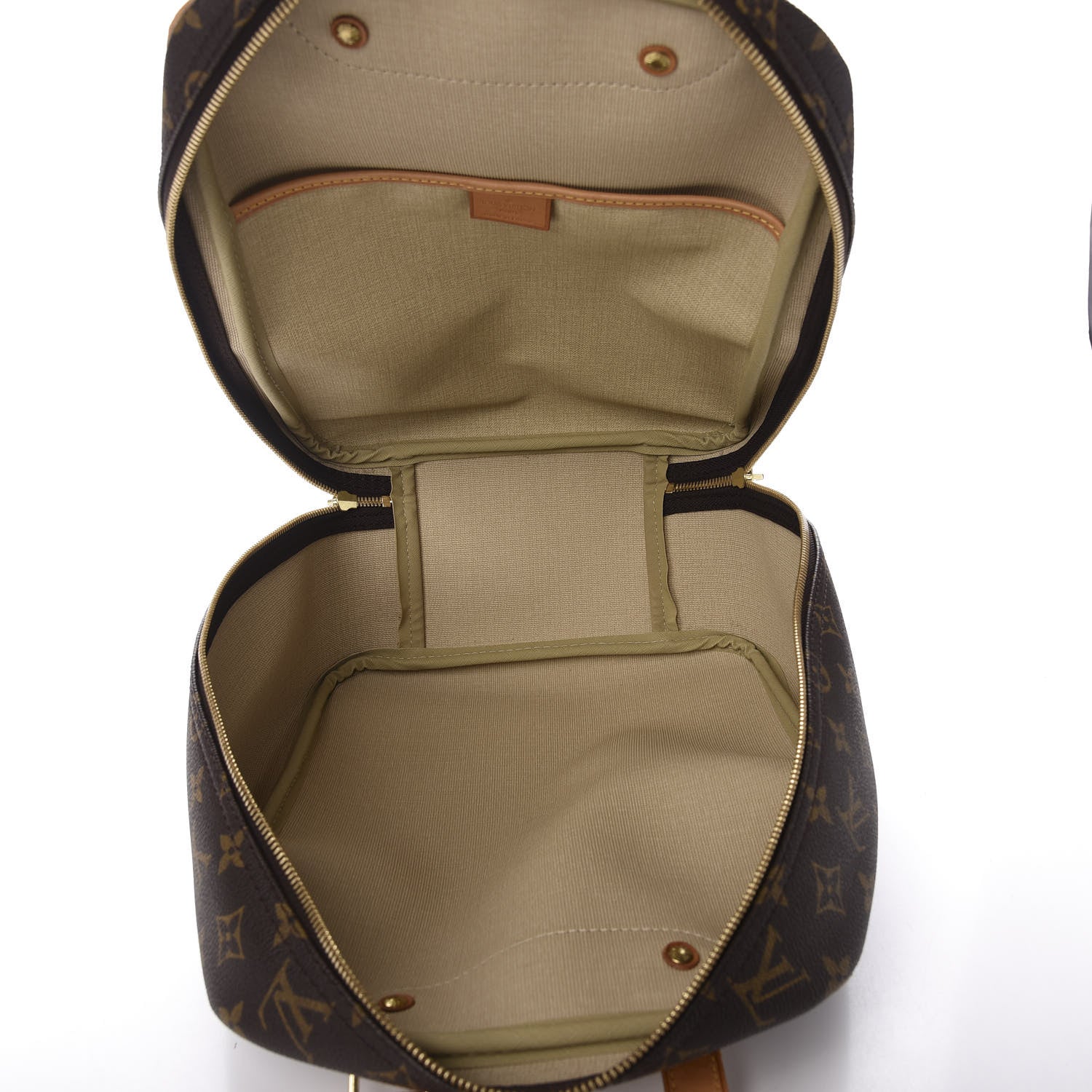 Louis Vuitton Monogram Excursion Shoe Bag 8 of 9