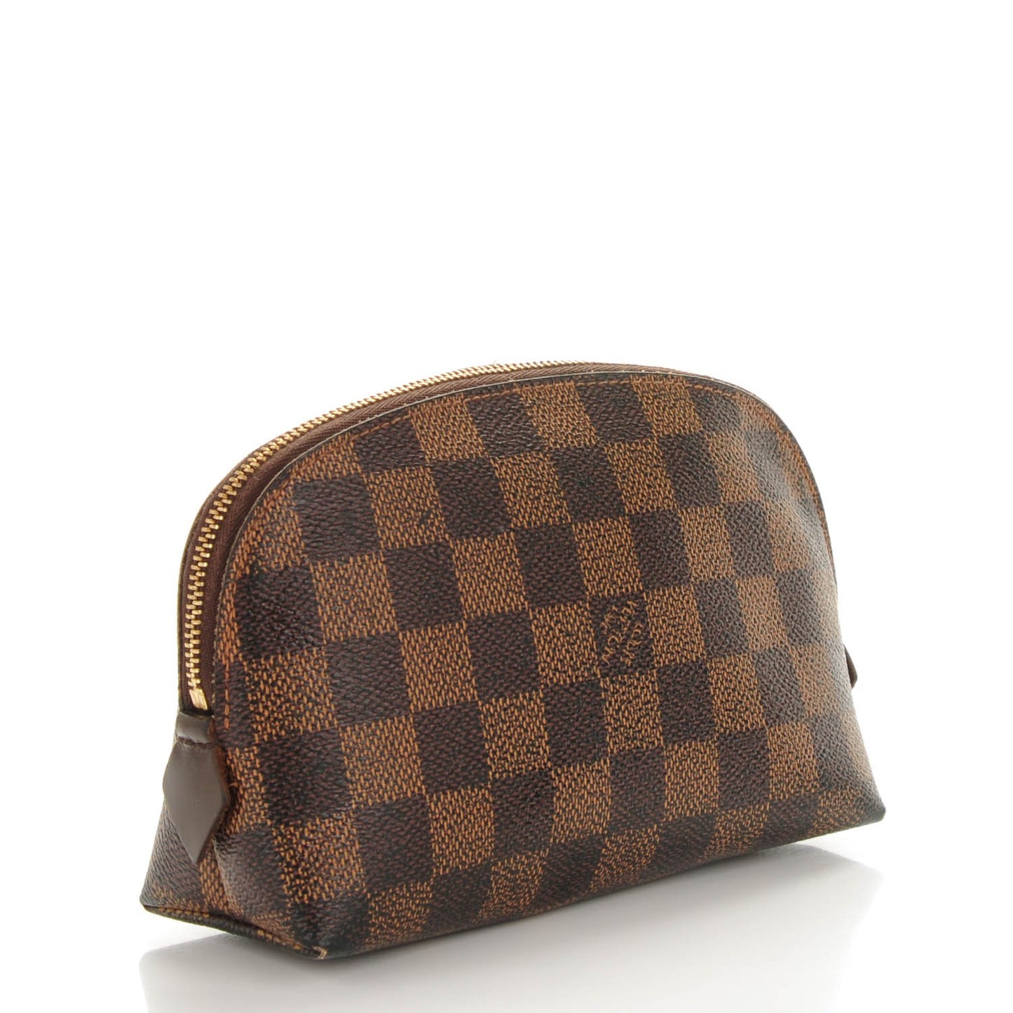 Damier Ebene Cosmetic Pouch
