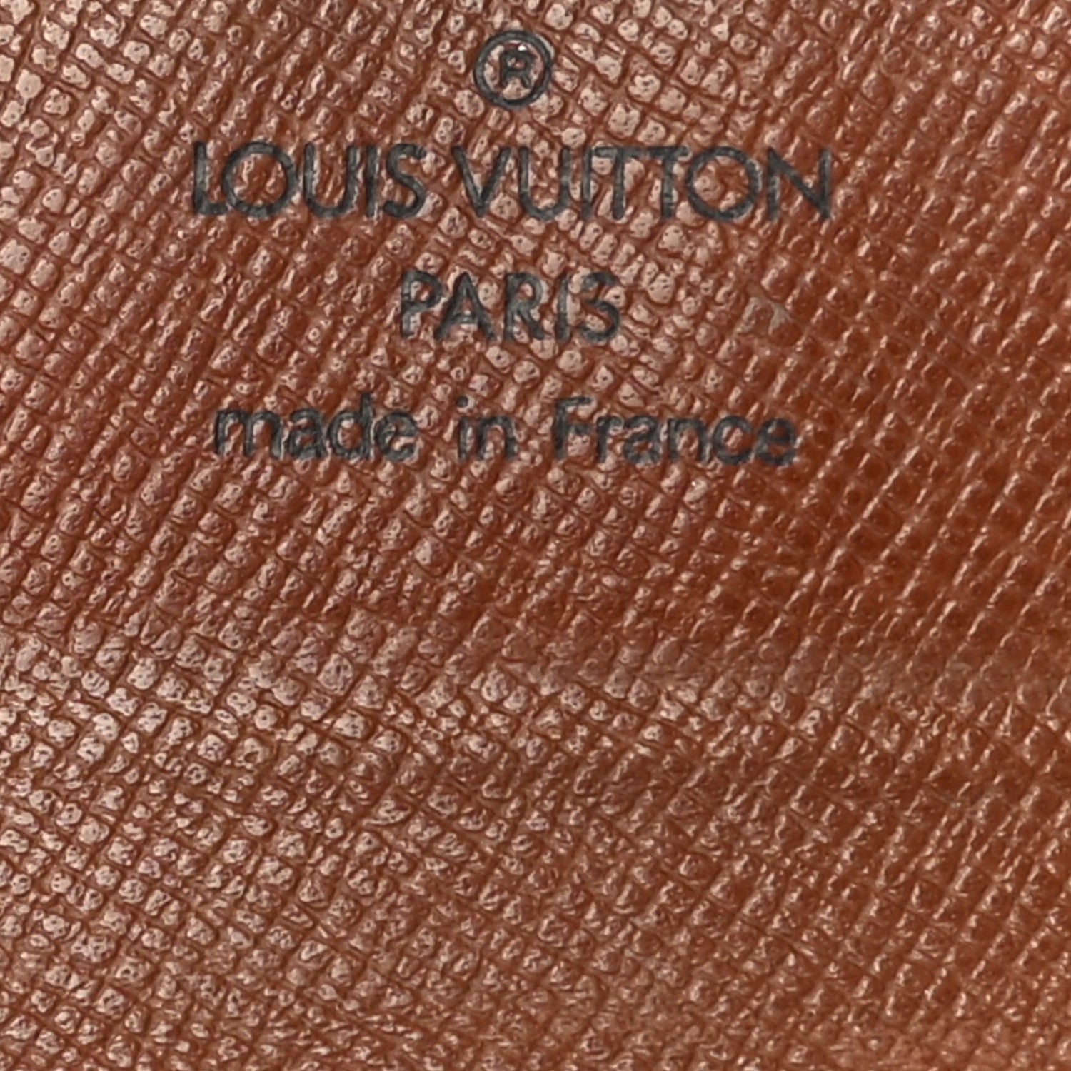 Louis Vuitton Monogram Porte-Monnaie Coin Purse 6 of 17