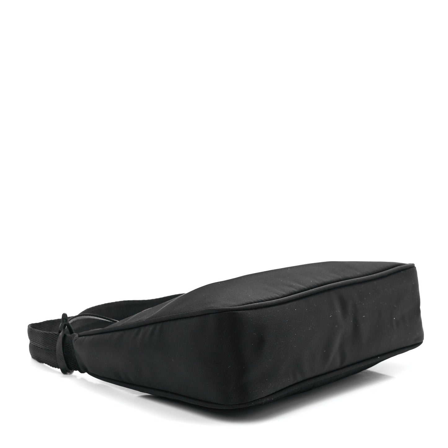 Tessuto Nylon Mini Re-Edition 2000 Bag Black