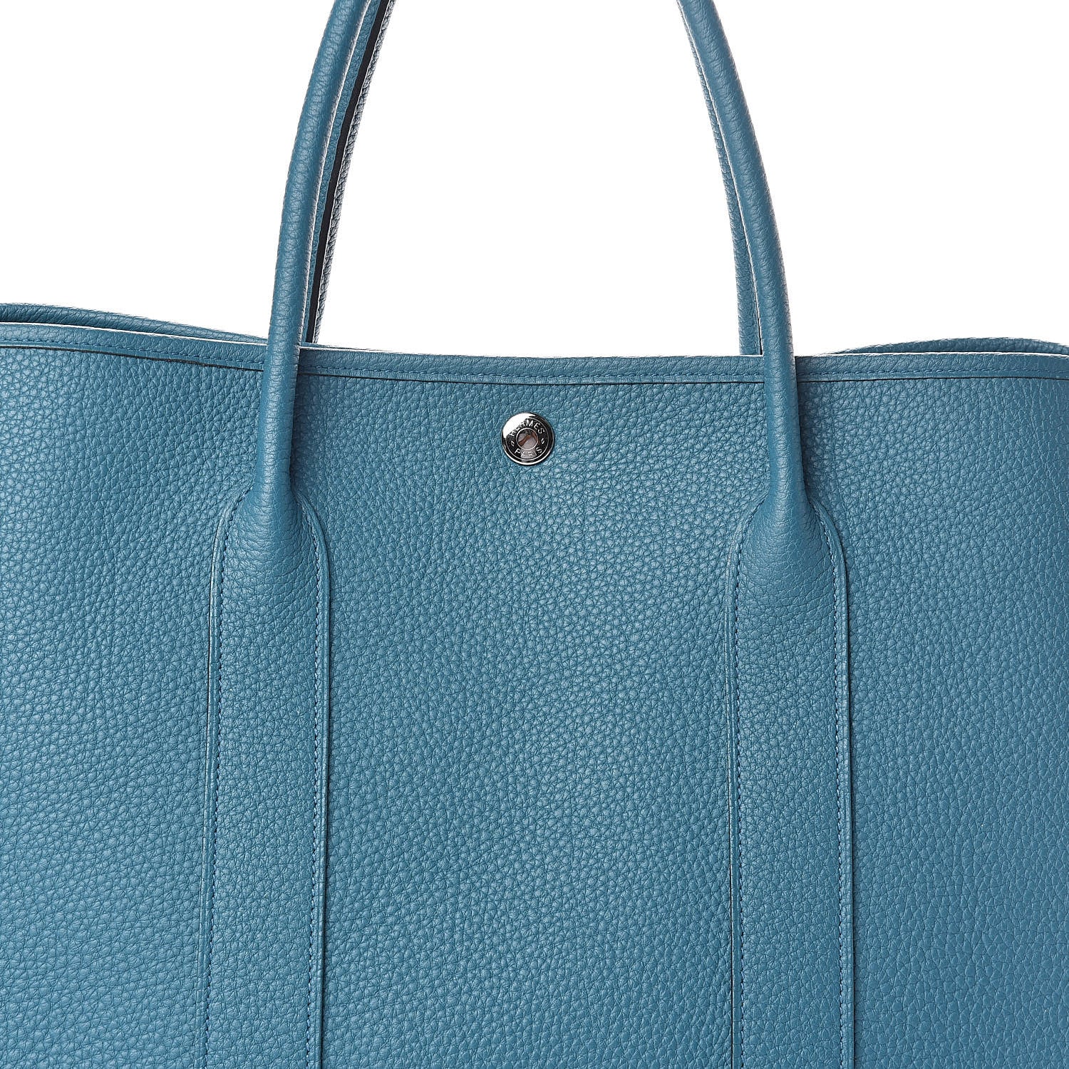 Hermes Negonda Garden Party 36 MM Cobalt 8 of 10
