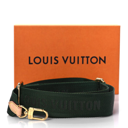 Louis Vuitton Monogram Multi Pochette Accessories Shoulder Strap Kaki 4 of 4