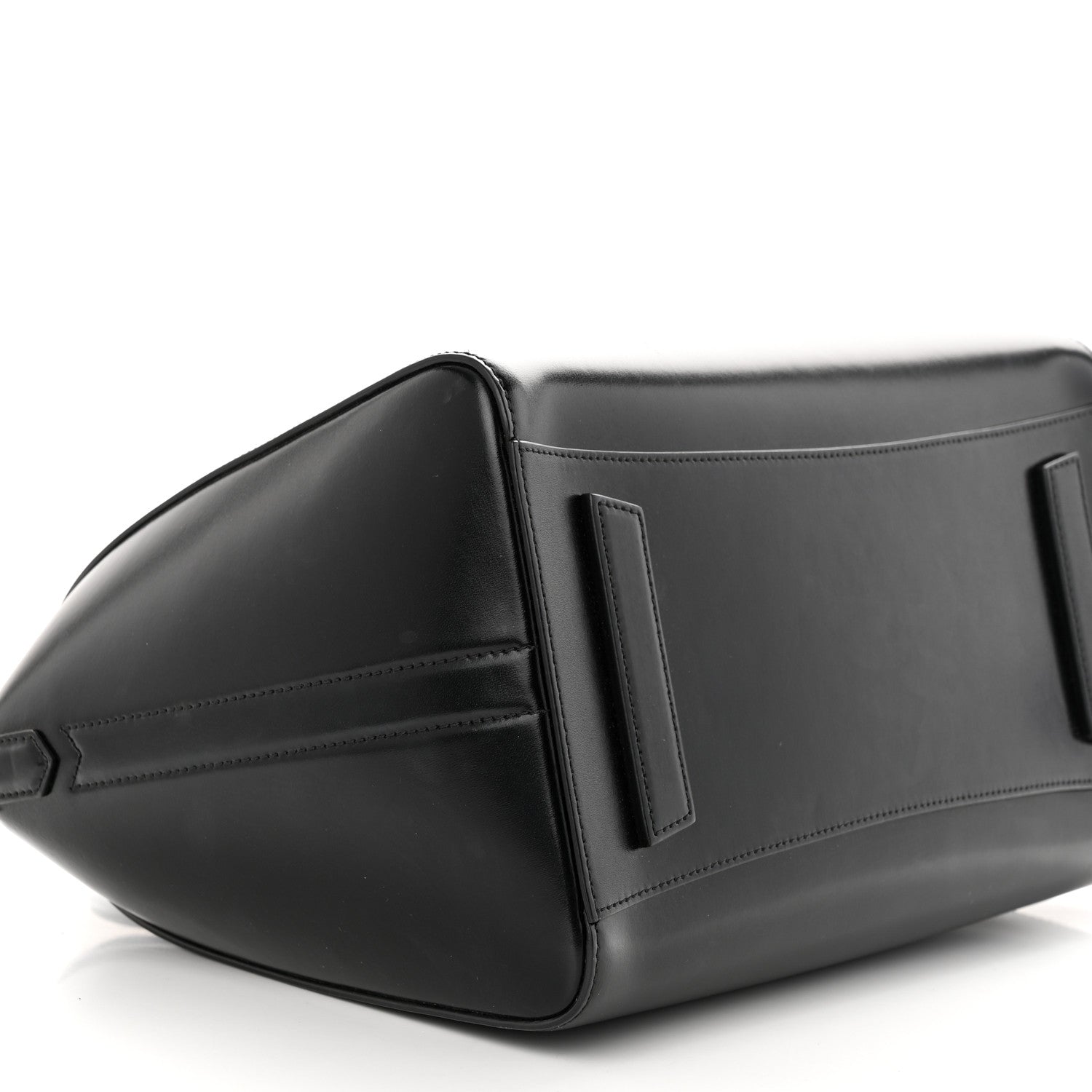 Givenchy Shiny Lord Calfskin Medium Antigona Black 9 of 13