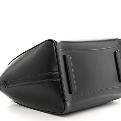 Givenchy Shiny Lord Calfskin Medium Antigona Black 9 of 13