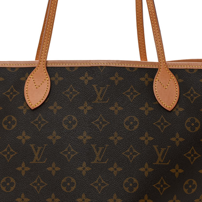 Louis Vuitton Monogram Neo Neverfull GM 7 of 9