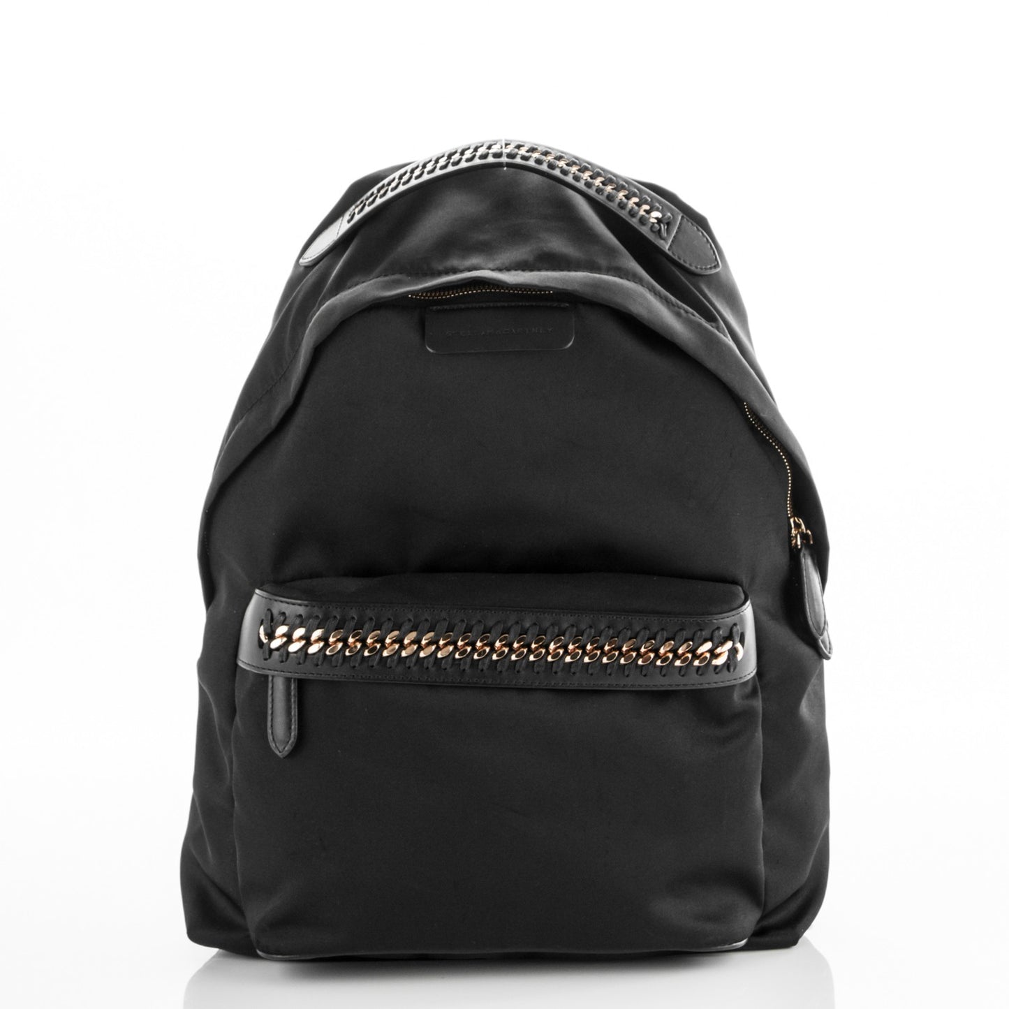 Nylon GO Backpack Black
