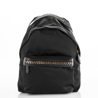 Stella McCartney Nylon GO Backpack Black 1 of 7