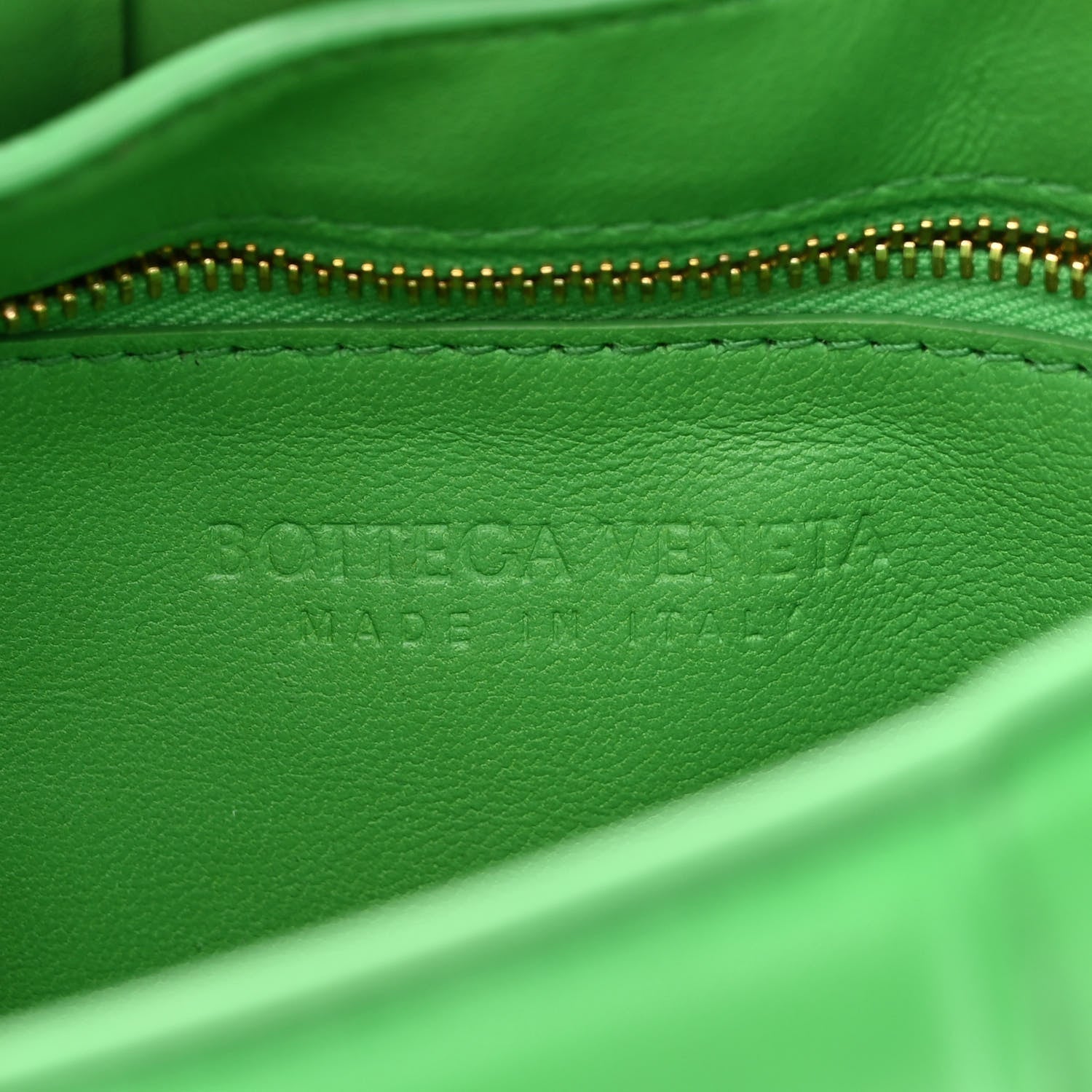 Bottega Veneta Lambskin Maxi Intreccio Padded Chain Cassette Crossbody Bag Parakeet 6 of 12