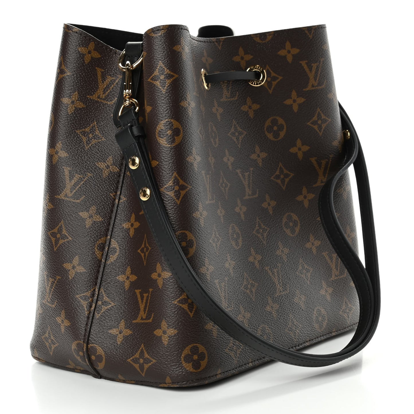 Monogram Neonoe MM Black