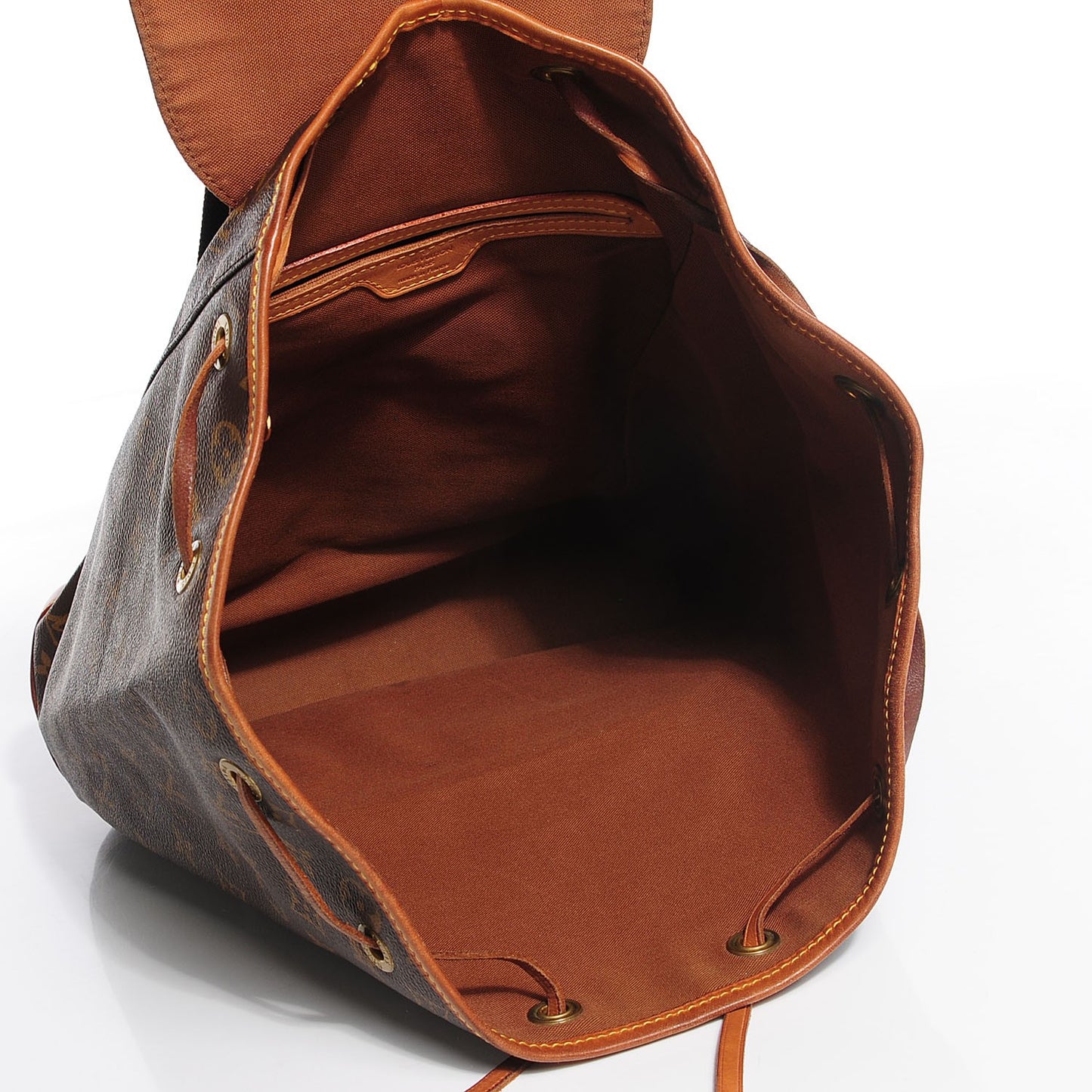 Monogram Montsouris GM Backpack