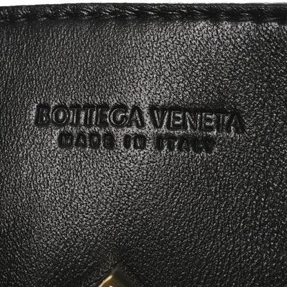 Bottega Veneta Nappa Intrecciato Andiamo Phone Pouch Black 6 of 9