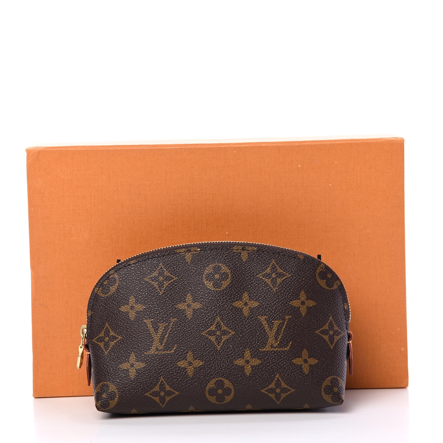 Monogram Cosmetic Pouch