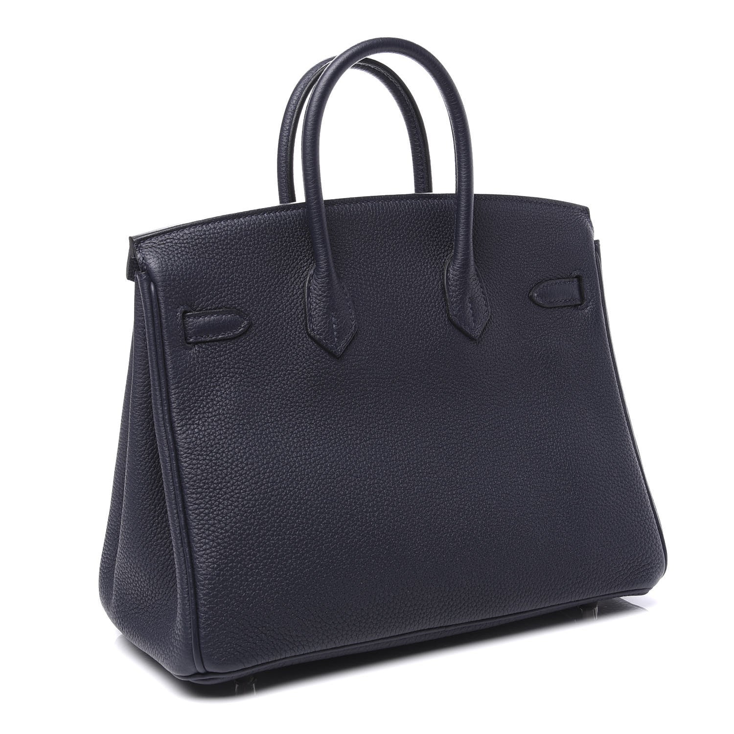Hermes Togo Birkin 25 Bleu Nuit 2 of 30
