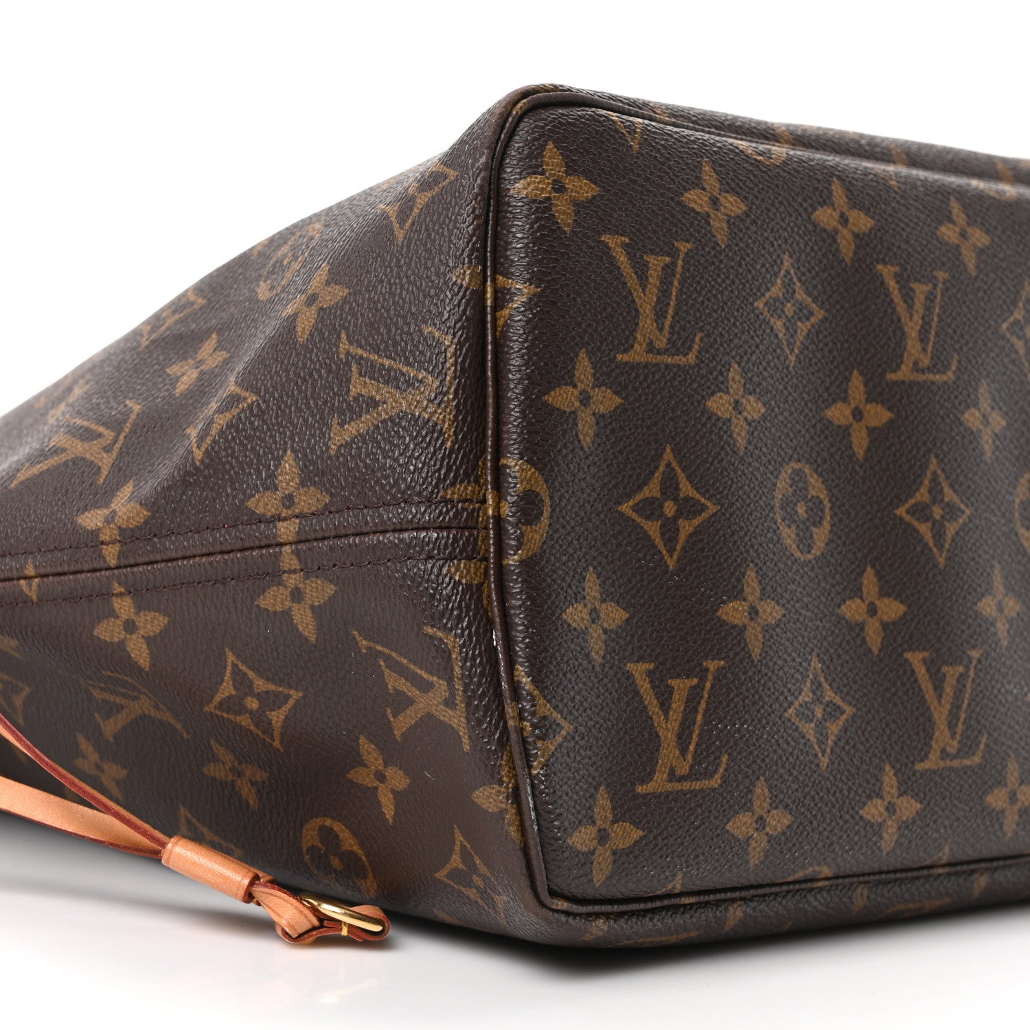 Louis Vuitton Monogram Neo Neverfull MM Pivoine 8 of 9