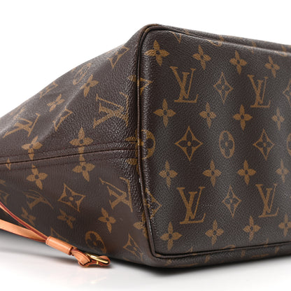 Louis Vuitton Monogram Neo Neverfull MM Pivoine 8 of 9