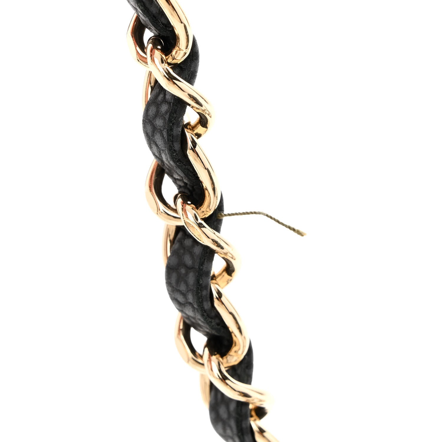 Chanel Iridescent Caviar Quilted Mini Coco Tassel Camera Case Black 11 of 11