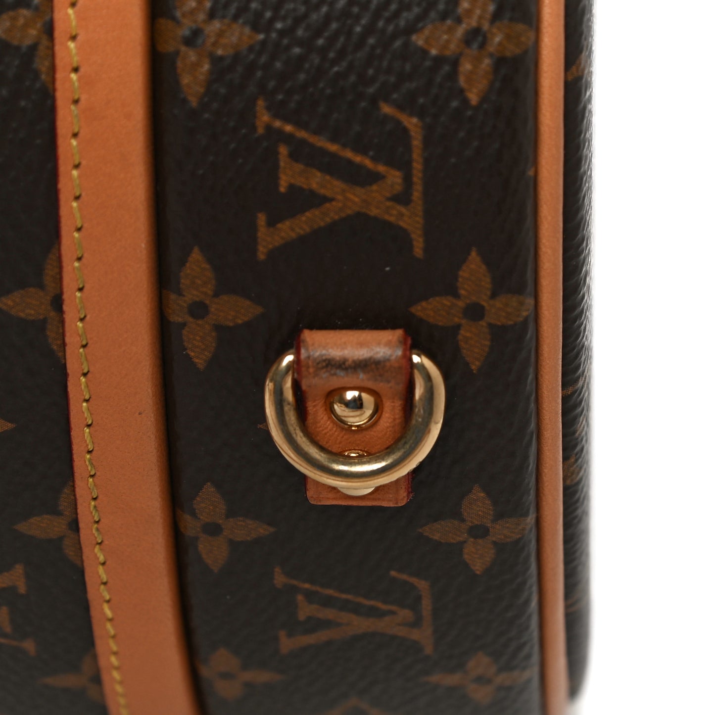 Monogram Petite Boite Chapeau
