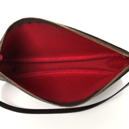 Louis Vuitton Damier Ebene Pochette Accessories 5 of 11