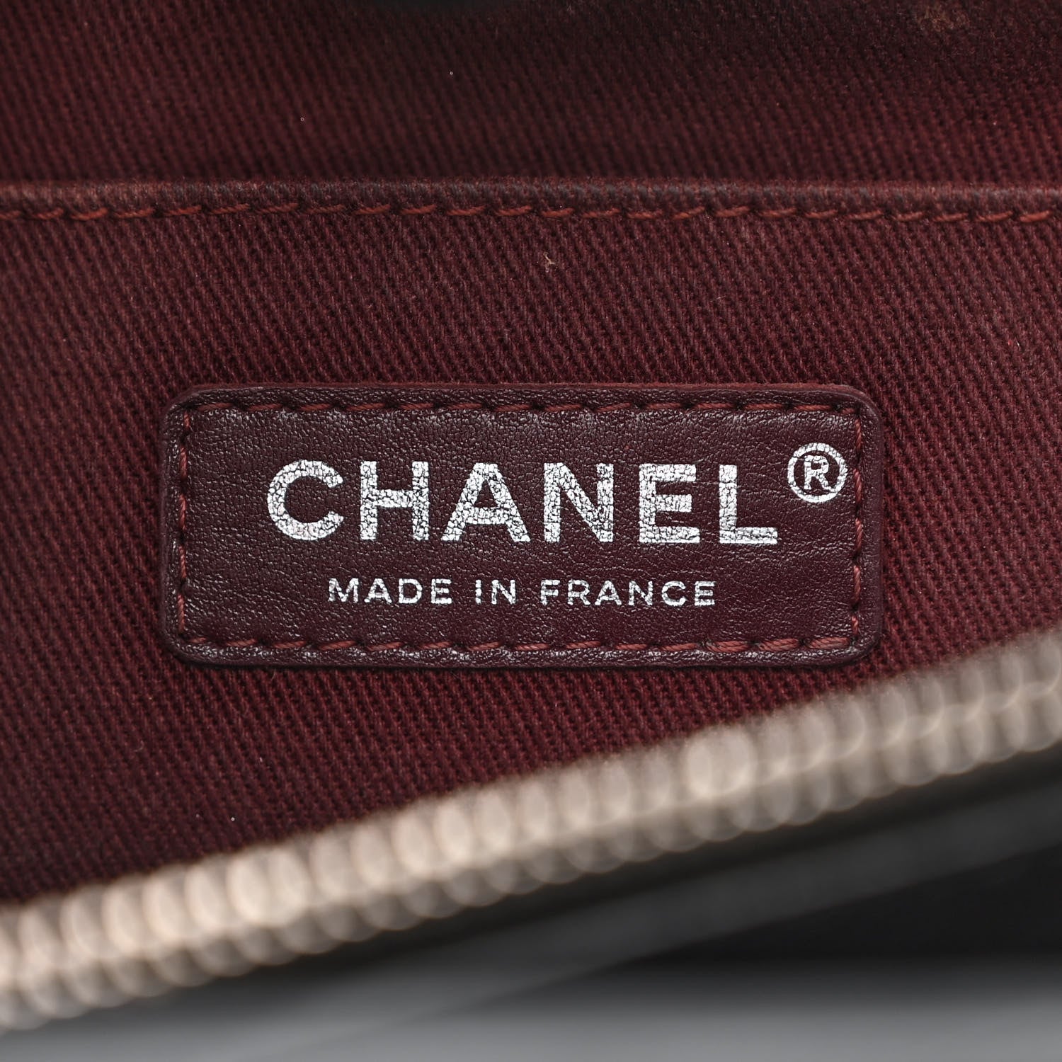 Chanel Grained Calfskin Small Neo Executive Shopper Tote Black 6 of 16