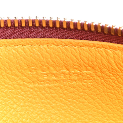 Goyard Goyardine Bonbonniere Bag Bordeaux 6 of 9