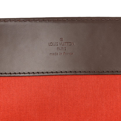 Louis Vuitton Damier Ebene Broadway Messenger Bag 6 of 10