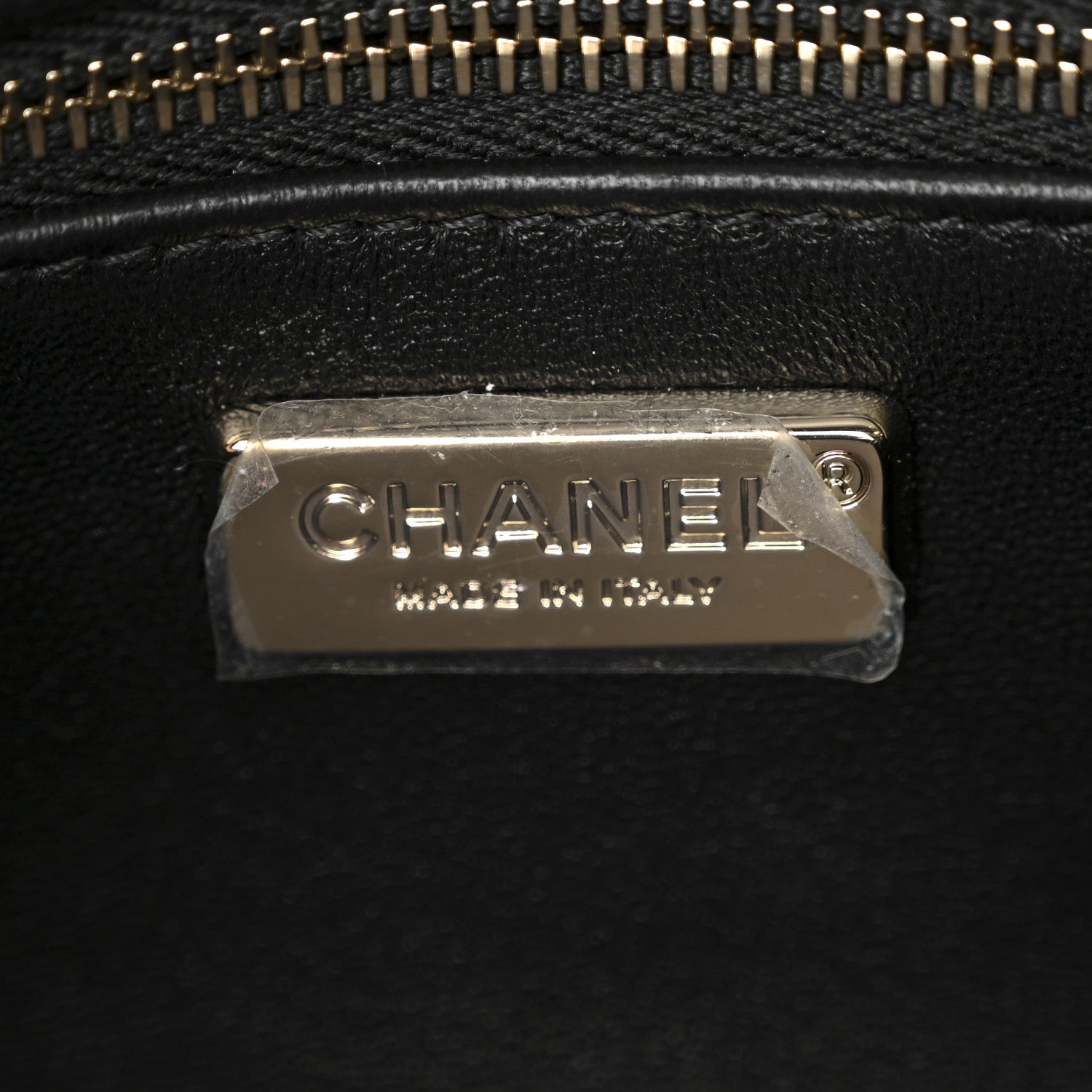 Chanel Sequin Quilted Small Single Flap Black 6 of 11