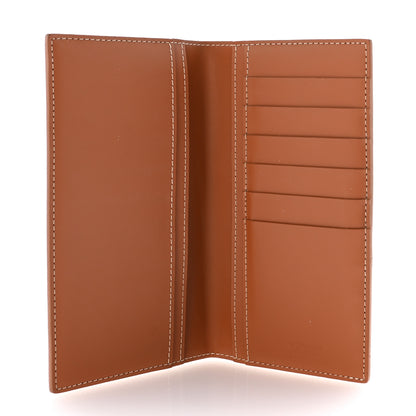 Goyard Goyardine Saint Roch Wallet Black Gold 5 of 6